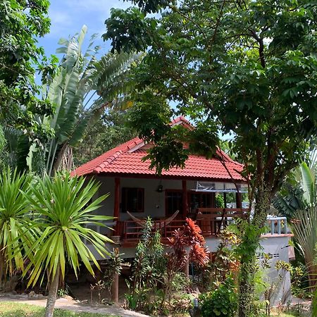 The Hill Village Thong Nai Pan Noi Bagian luar foto