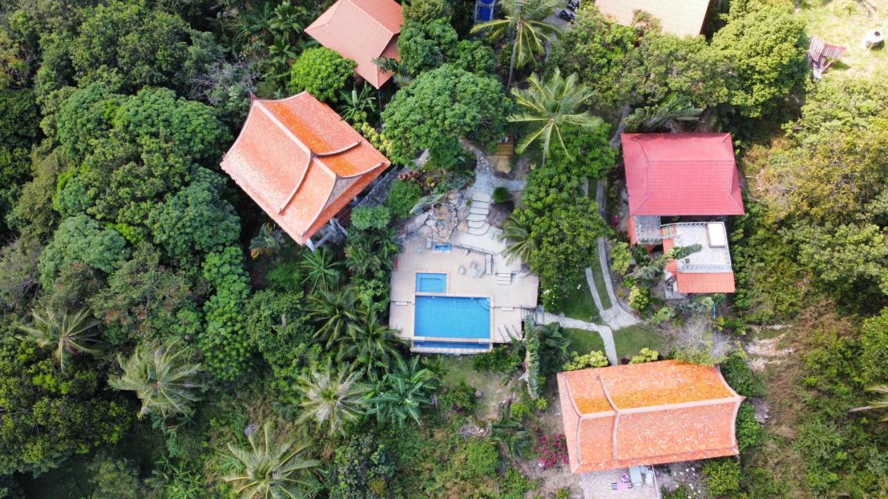 The Hill Village Thong Nai Pan Noi Bagian luar foto