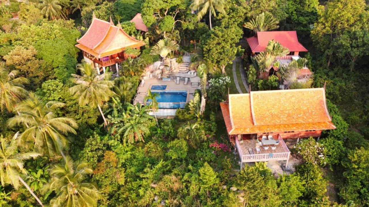 The Hill Village Thong Nai Pan Noi Bagian luar foto