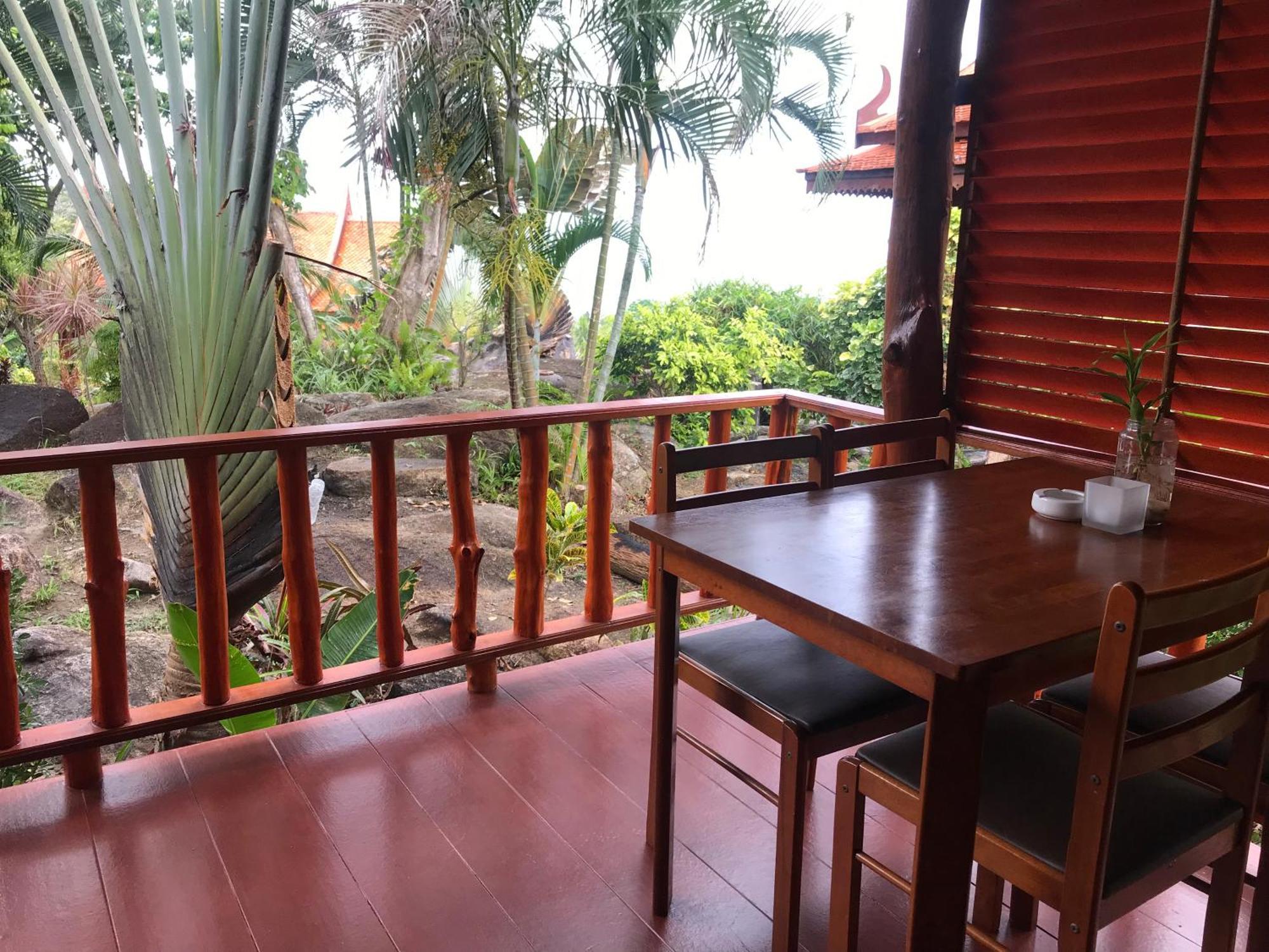 The Hill Village Thong Nai Pan Noi Bagian luar foto