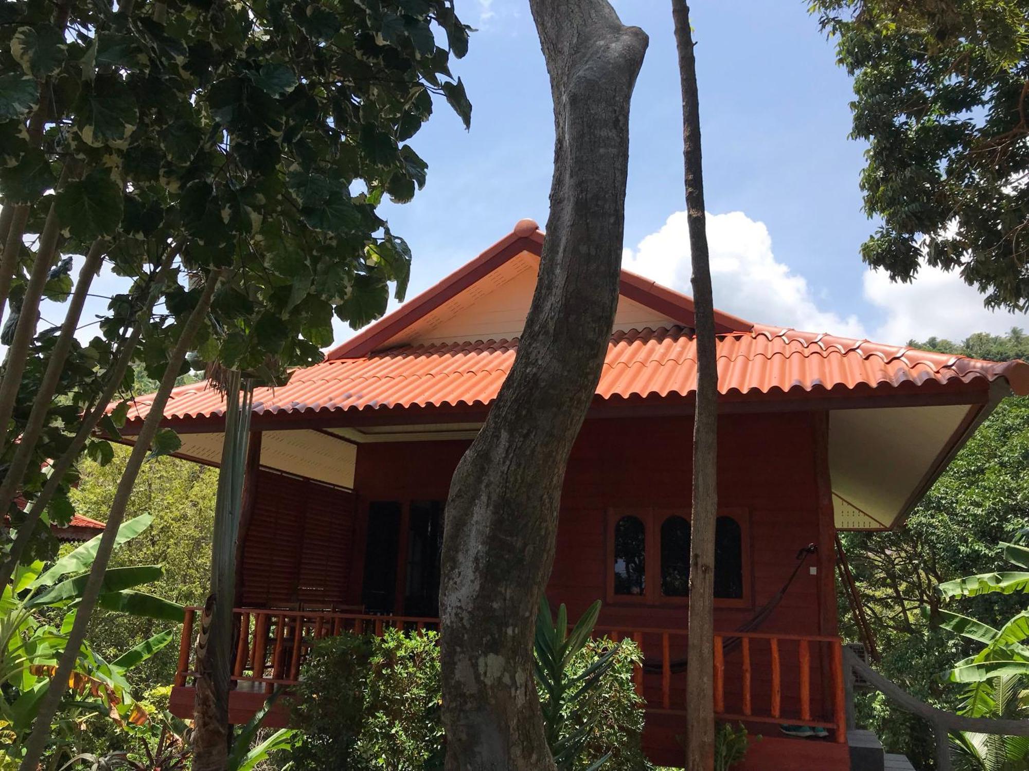 The Hill Village Thong Nai Pan Noi Bagian luar foto