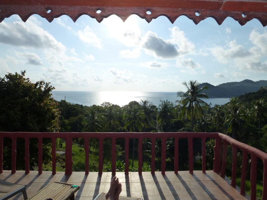 The Hill Village Thong Nai Pan Noi Bagian luar foto