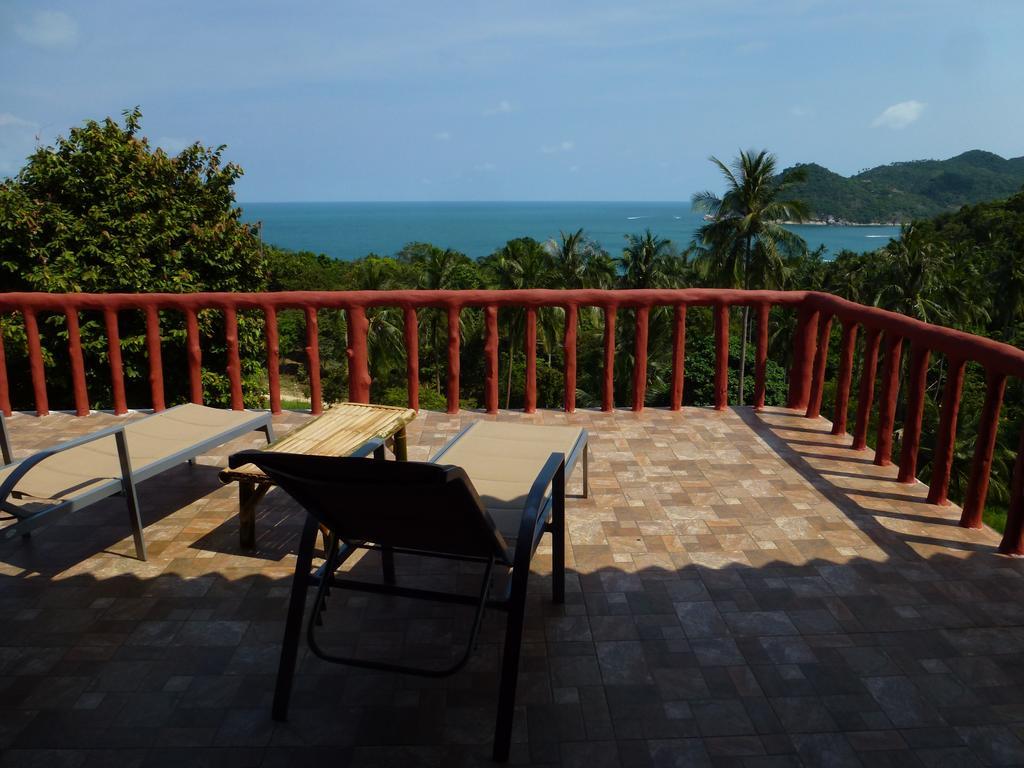 The Hill Village Thong Nai Pan Noi Bagian luar foto