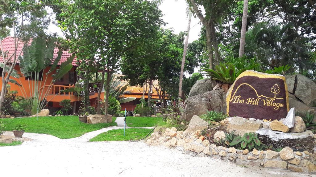The Hill Village Thong Nai Pan Noi Bagian luar foto