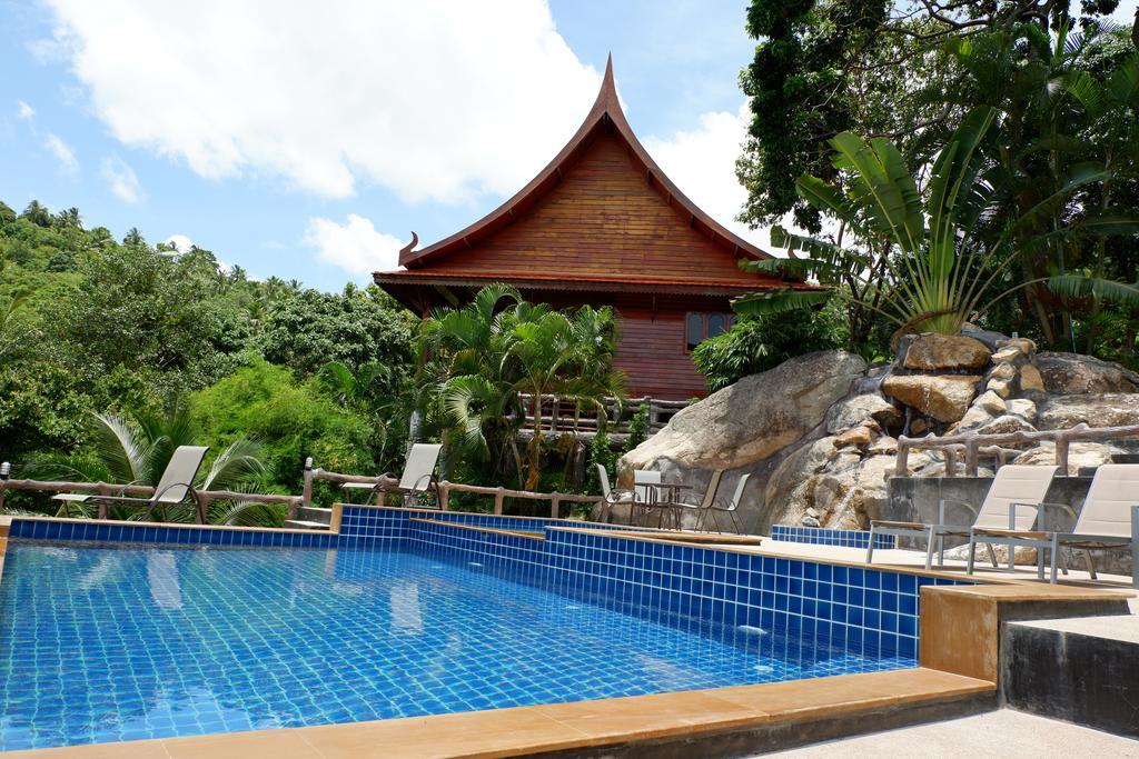 The Hill Village Thong Nai Pan Noi Bagian luar foto