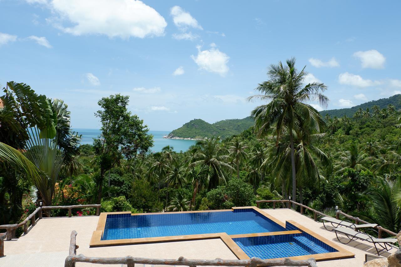 The Hill Village Thong Nai Pan Noi Bagian luar foto