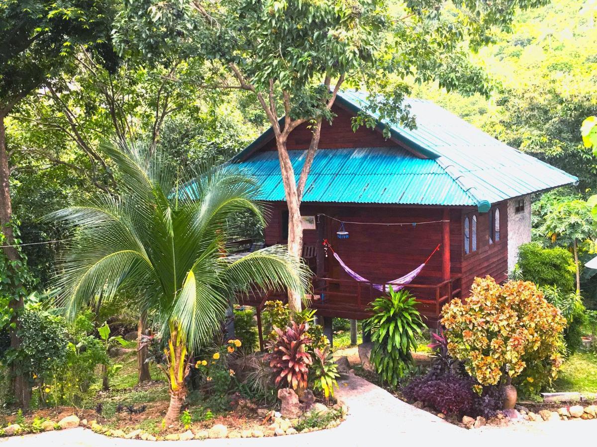 The Hill Village Thong Nai Pan Noi Bagian luar foto