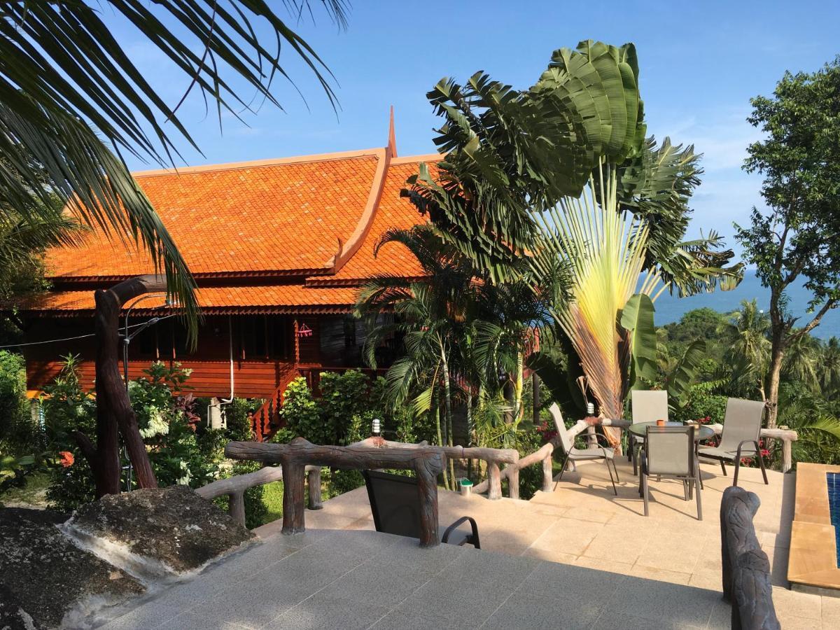 The Hill Village Thong Nai Pan Noi Bagian luar foto
